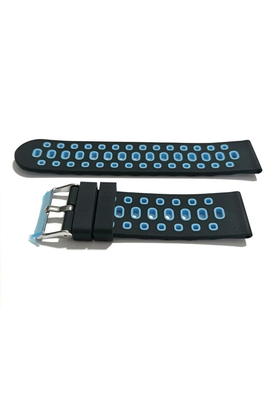 Akıllı Saat Kordonu  Çift Taraflı Kullanılabilir   22  mm  (70)