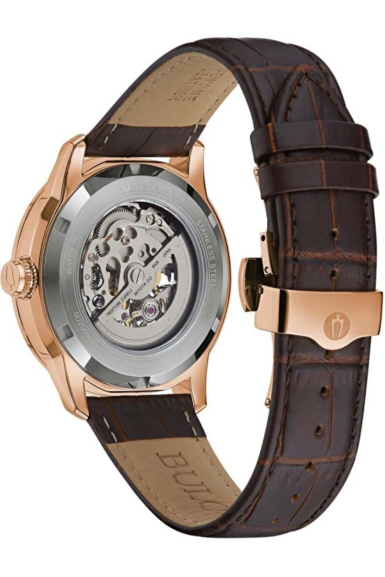 97A169 Otomatik Erkek Kol Saati