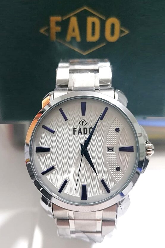 Rh 0071 Metalik Kol Saati