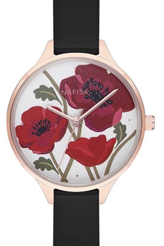 Kadın Beyaz Kol Saati