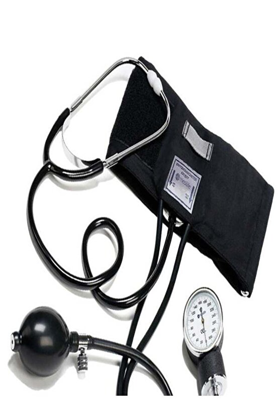 Mekanik Tansiyon Aleti Steteskoplu