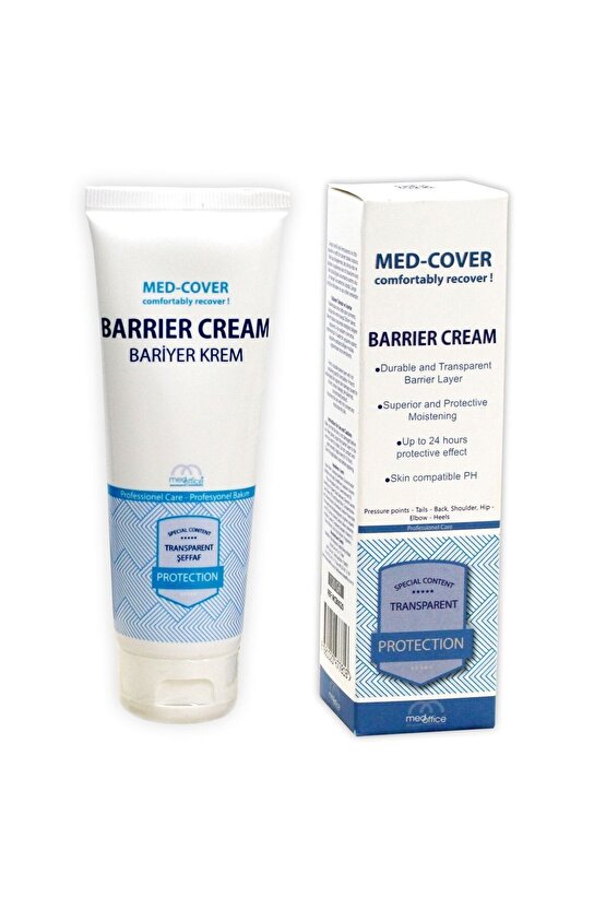 Bariyer Krem Şeffaf 120 Ml