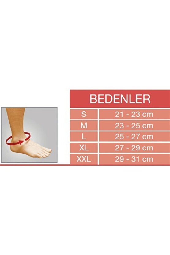 Orx-a 724 foot Guard Afo Lüks Yatan Hastada Ayağın Pozisyonunu Korumak