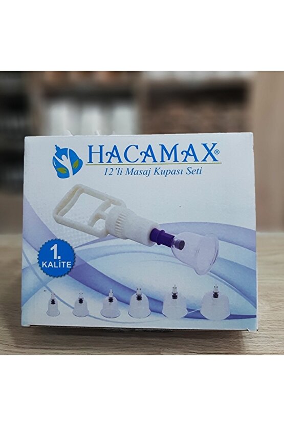 Hacamat Kupası 12 Li