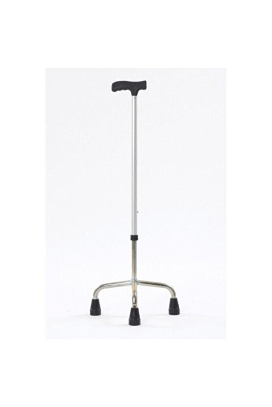 Tripot Yerli Denge Bozukluğu Bastonu 3 Ayaklı