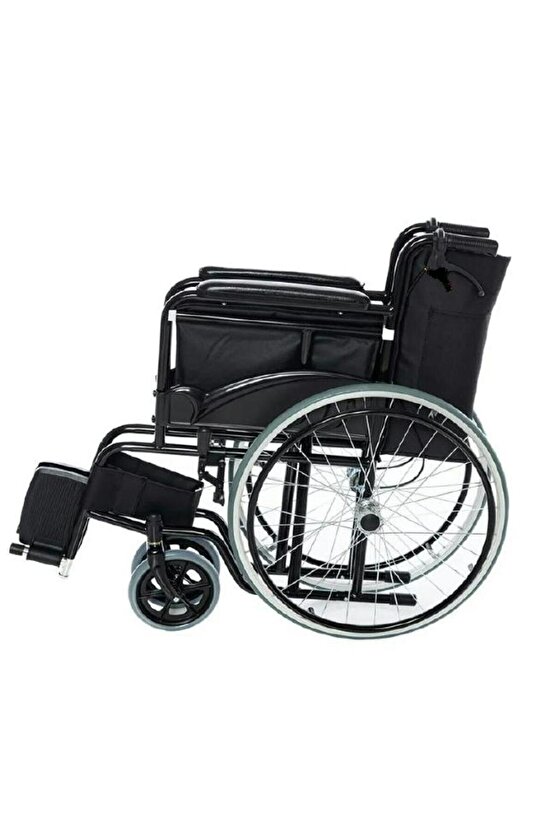 Fh02 Katlanabilir Manuel Tekerlekli Sandalye