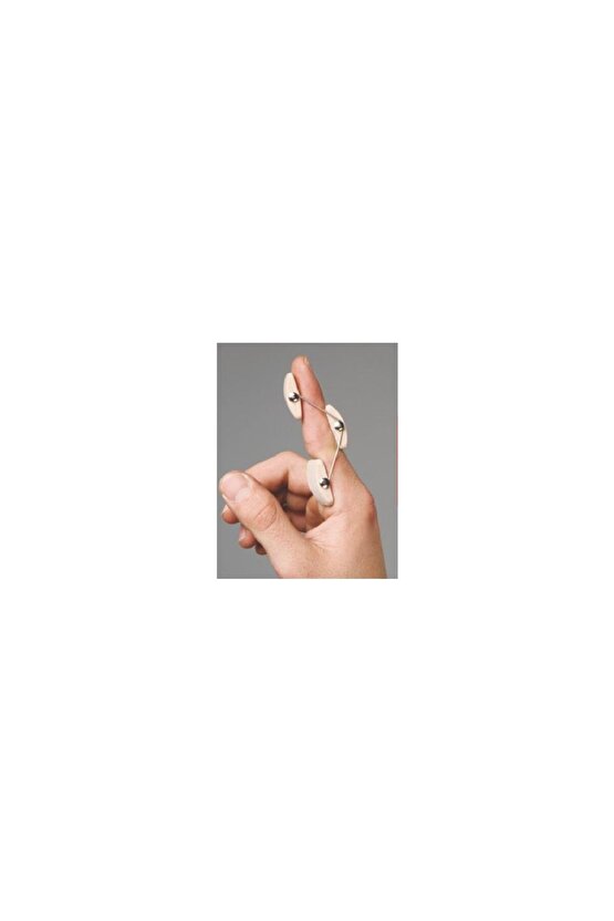 Parmak Ateli Lüx Butonier Yaylı Medikal Parmak Ateli Ol-24