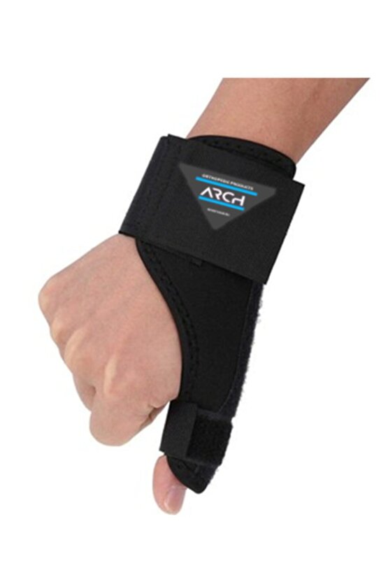 Baş Parmak Tespit Ateli