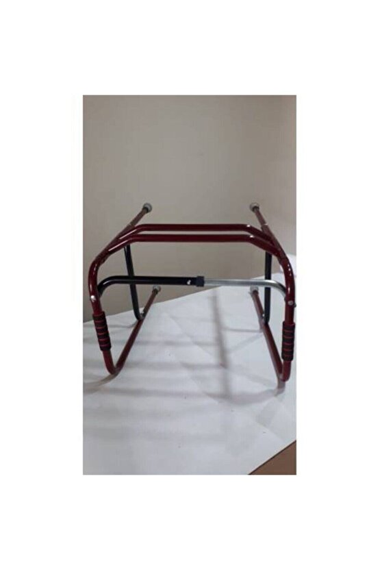 Yürüteç Rollatör Hareketli Engelli Hasta Yürüteci Wolkır Yürümeye Yardımcı