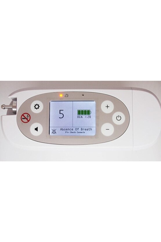 Respiaid P2 Taşınabilir Oksijen Cihazı Taşınabilir Oksijen Konsantratörü