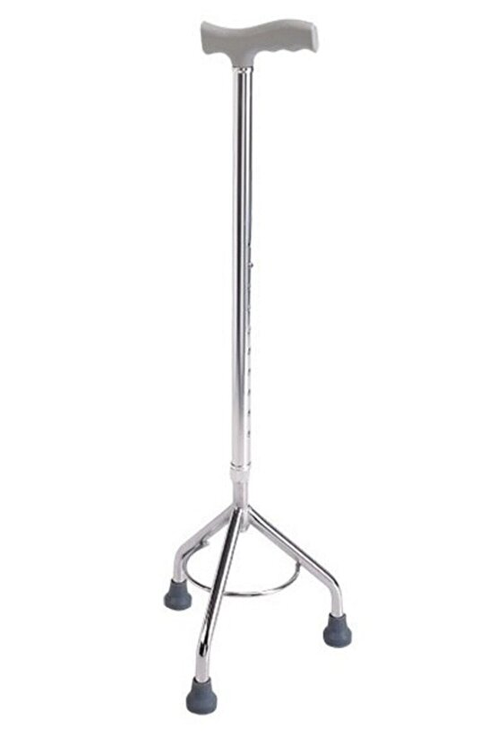 Üç Ayaklı Denge Bastonu