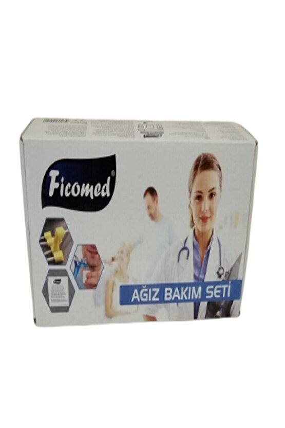Hasta Ağız Bakım Seti