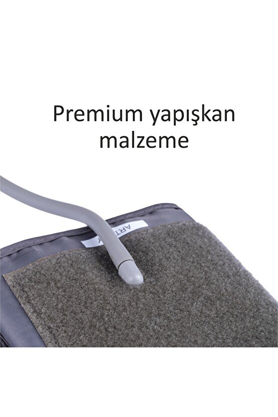 Yetişkin Dijital Tansiyon Aleti Için Geniş Boy Kol Manşonu 22-36cm