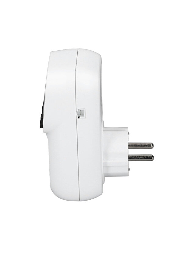 Pm-24909 Dijital Termostat Sıcaklık Kontrol Cihazı Priz (2 METRE PROBLU)