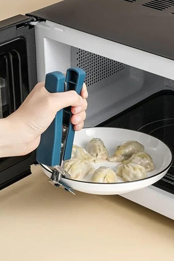 Tencere Tava Tutacağı Ayarlanabilir Yemek Kase Tutucu Tava Tepsi Maşa Kolu Tutucu 236580