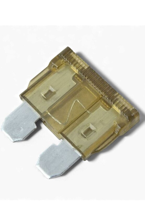 5 ADET Otomotiv Bıçaklı Sigorta 7.5A – Araç, Kamyon, Motosiklet Uyumlu