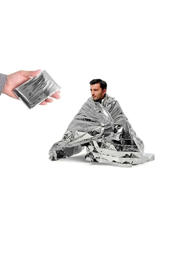 TERMAL BATTANİYE GÜMÜŞ RENK 1 ADET