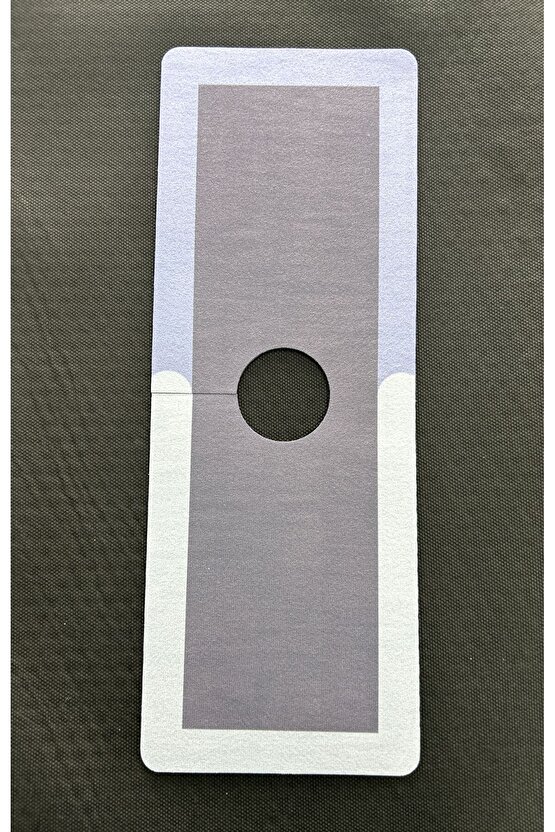 HVT Su Emici Sihirli Lavabo Kenar Matı 38x13cm MC-605