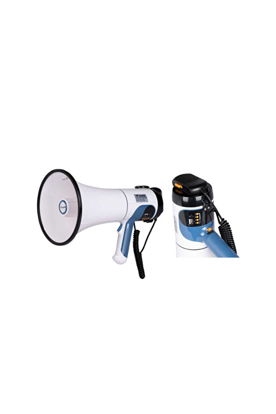 WM-90UBT Mikrofonlu Megafon