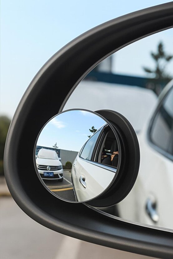 2 ADET KÖR NOKTA AYNA SETİ