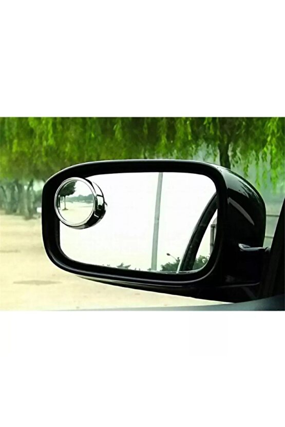 Oto Araç Kör Nokta Ayna Prizmatik Ayna Araba Aynası 2li Set Geniş Açı Dikiz Aynası