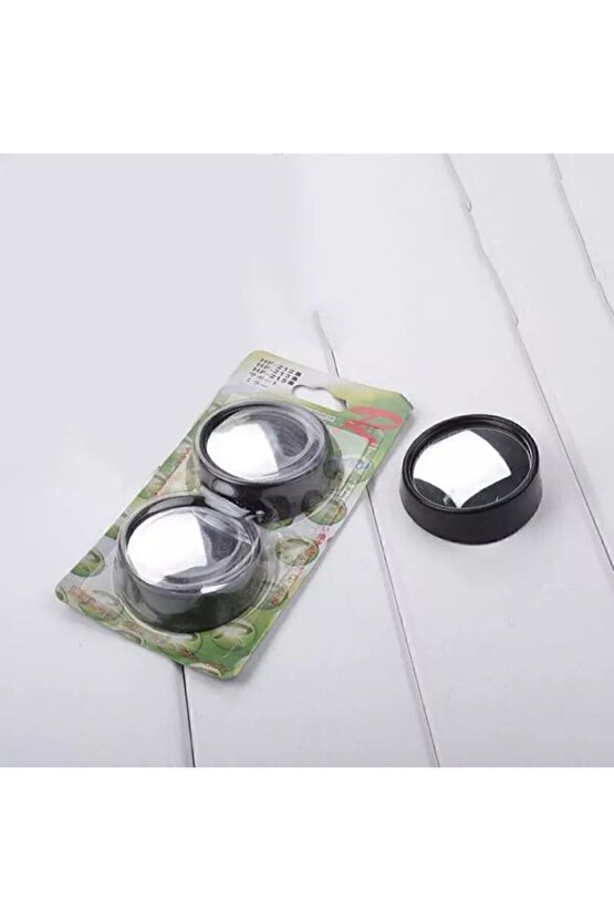 Oto Araç Kör Nokta Ayna Prizmatik Ayna Araba Aynası 2li Set Geniş Açı Dikiz Aynası