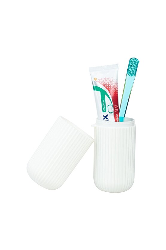 Smart Saklama Kabı Çok Amaçlı Organizer Beyaz