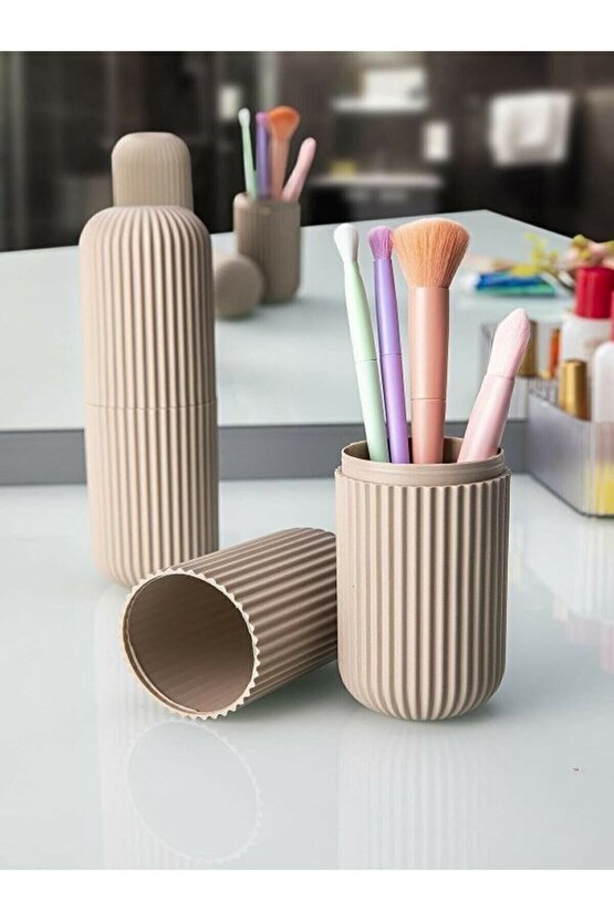 Seyahat Tipi Aksesuar Taşıma Ve Saklama Kabı