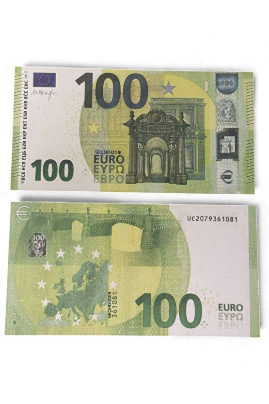 3 Deste 50 € + 3 Deste 100 € Düğün Atma ve Kına İçin Eğlencelik, Fotoğraf & Film Aksesuarı