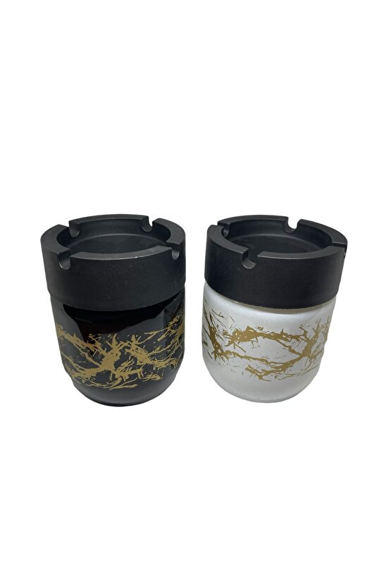 Cam Kokusuz Küllük 2 Adet