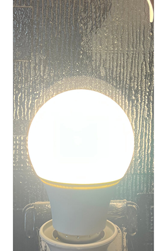 Premier-9 Led Ampul 9W E27 Duy Sarı Işık (2700K) - 3’lü Paket