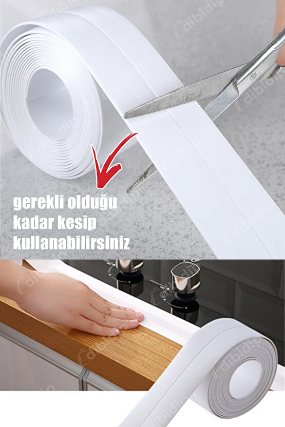 1 Adet SU SIZDIRMAZ BANT - 3.2m x 38mm