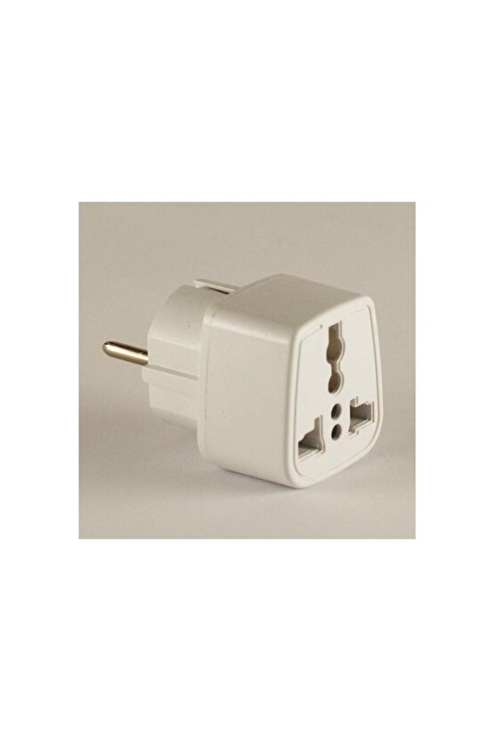 Fetih F-18 Avrupa-Türkiye Priz Çevirici Fiş