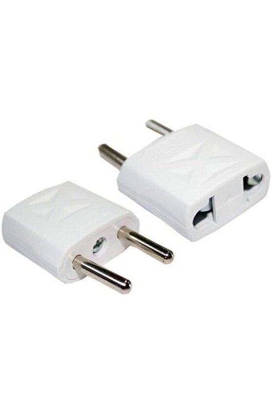 Amerika Avrupa Fiş Çevirici Adaptör ( Us To Eu )