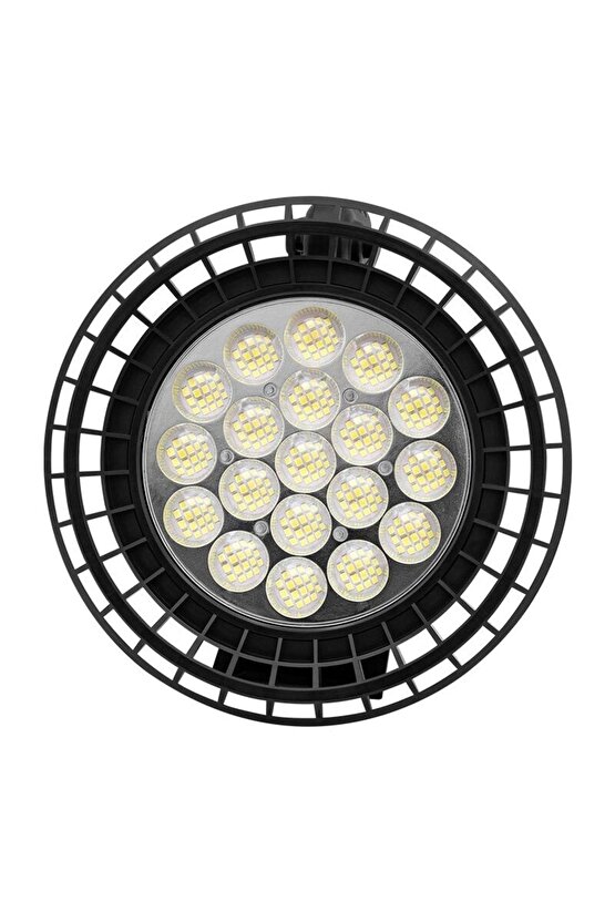 Büyük Boy Uzun Menzilli Projektör Çakarlı Fener KPFMX-W871A