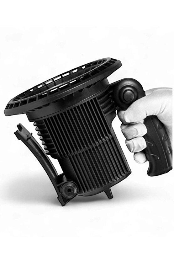 Süper Parlak Uzun Menzilli Şarjlı El Feneri & Taşınabilir Işıldak