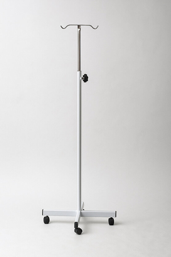 Muayene Masası Katlanır Paravan ve Serum Askısı