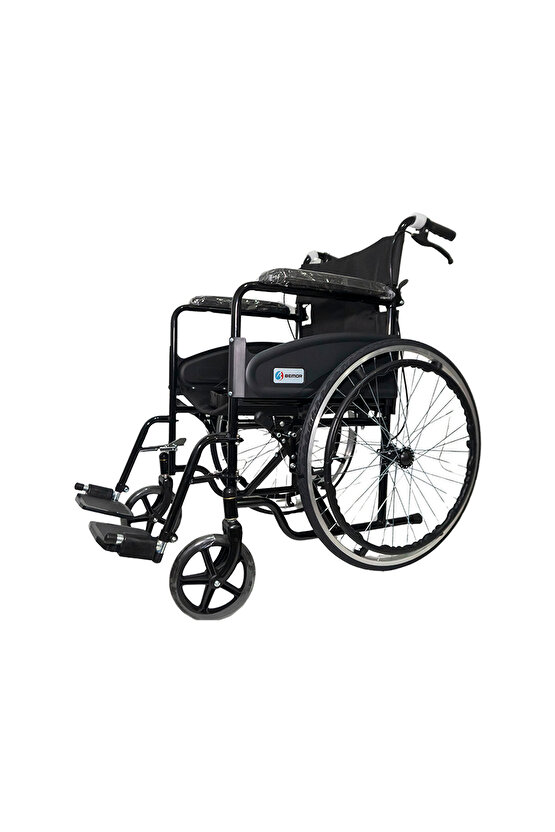 BEMOR 4611S MANUEL TEKERLEKLİ SANDALYE