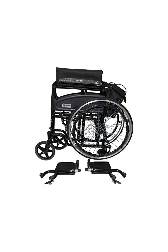 BEMOR 4611S MANUEL TEKERLEKLİ SANDALYE