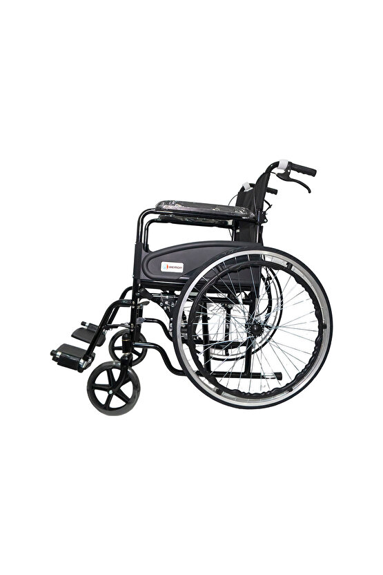 BEMOR 4611S MANUEL TEKERLEKLİ SANDALYE