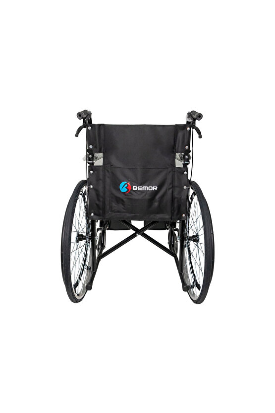 BEMOR 4611S MANUEL TEKERLEKLİ SANDALYE
