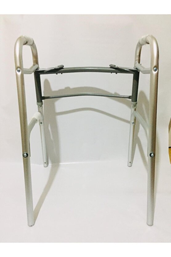 Tekerlekli Hareketli Alüminyum Wolker ( Yürüteç )