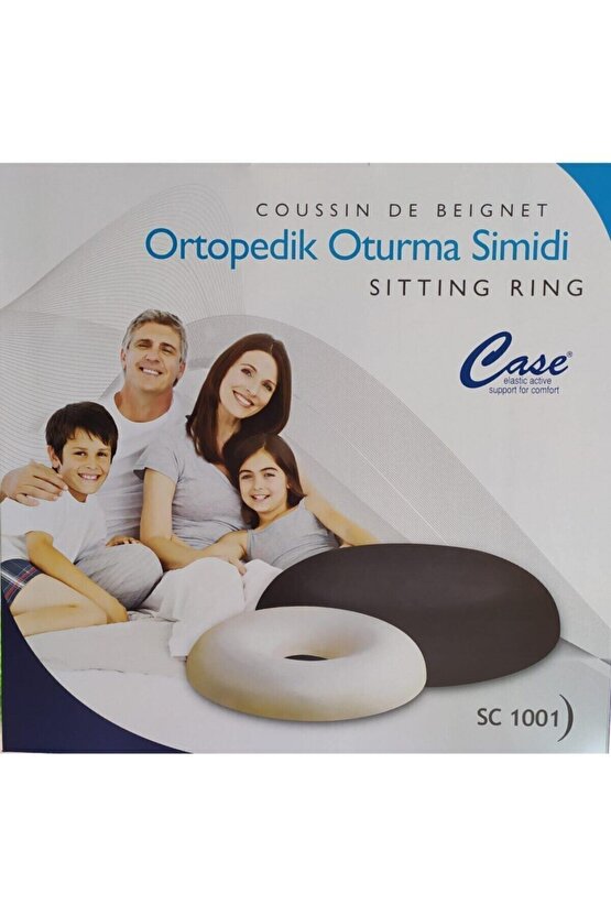 Case Sc1001 Tam Dolgulu Oturma Simidi