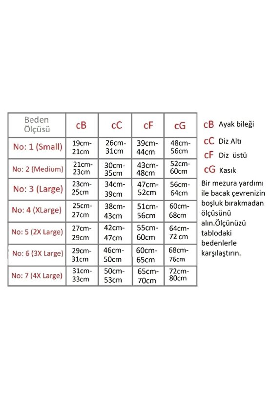 Külotlu Orta Basınç (Ccl2 - 23-32 Mmhg) Açık Burun Çorabı kilotlu