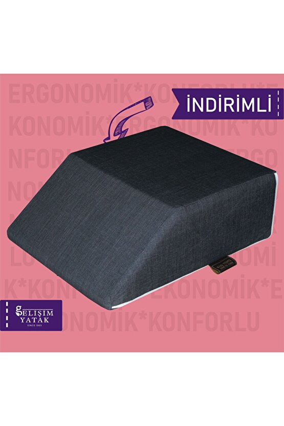Varis Yastığı Bacak Altı Ve Vücut Destek Yastığı