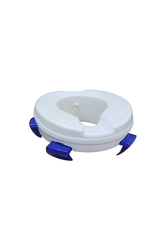 Yerli Kapaksız Klozet Tuvalet Yükseltici