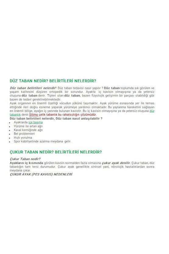 İçe Basma İçin Çelik Tabanlık Ortopedik Çelik Taban Desteği Düz Tabanlar İçin Çelik Destekli Taban