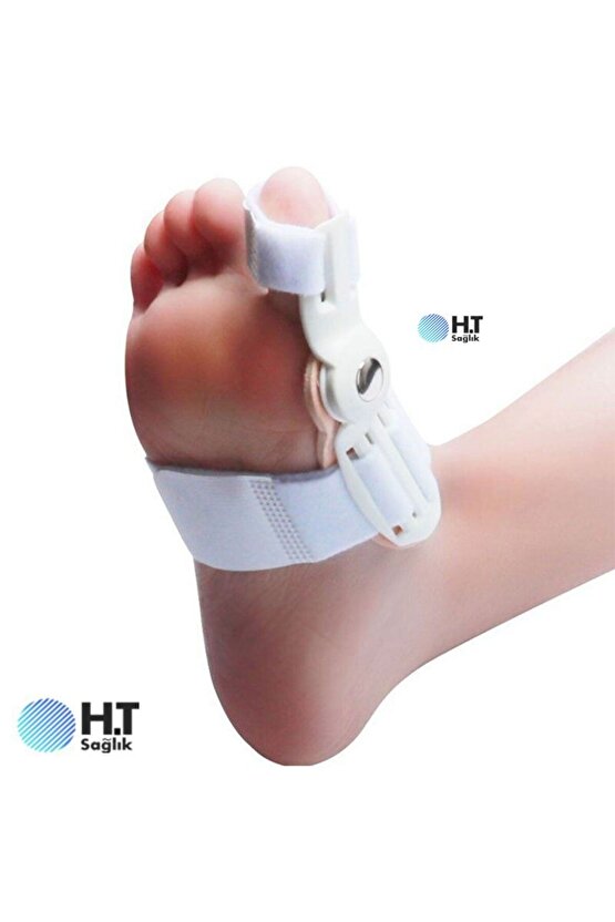 1 Adet Halufix Halluks Valgus Gece Ateli