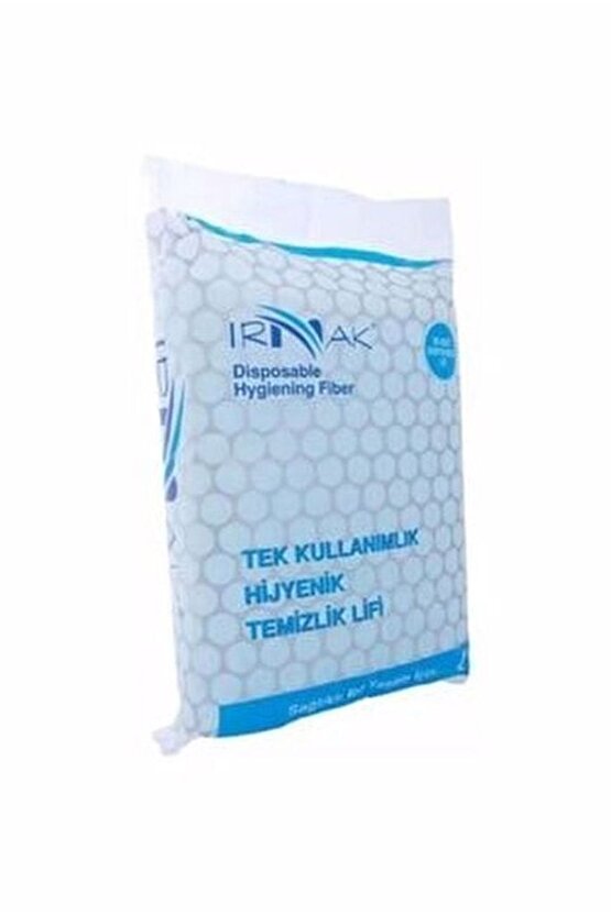 Hasta Temizleme Lifi 20 Lik Paket - Köpüklü Sünger - 20 Paket