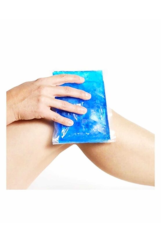 Sıcak Soğuk Kompres Jel 13*13 Cm